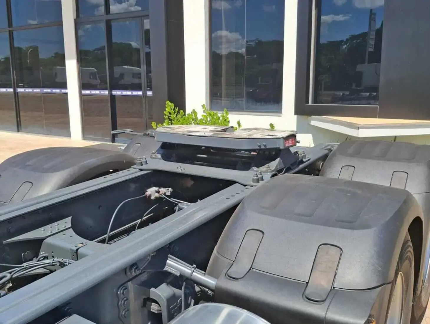 galeria DAF XF FTS 480 6X2