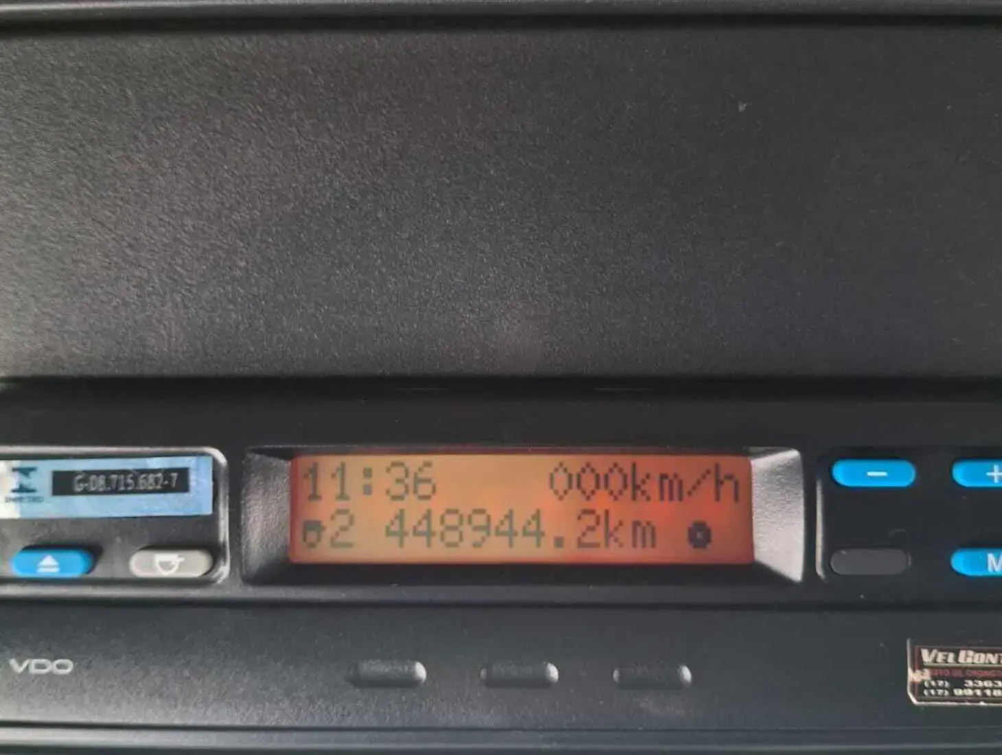 galeria DAF XF FTS 480 6X2