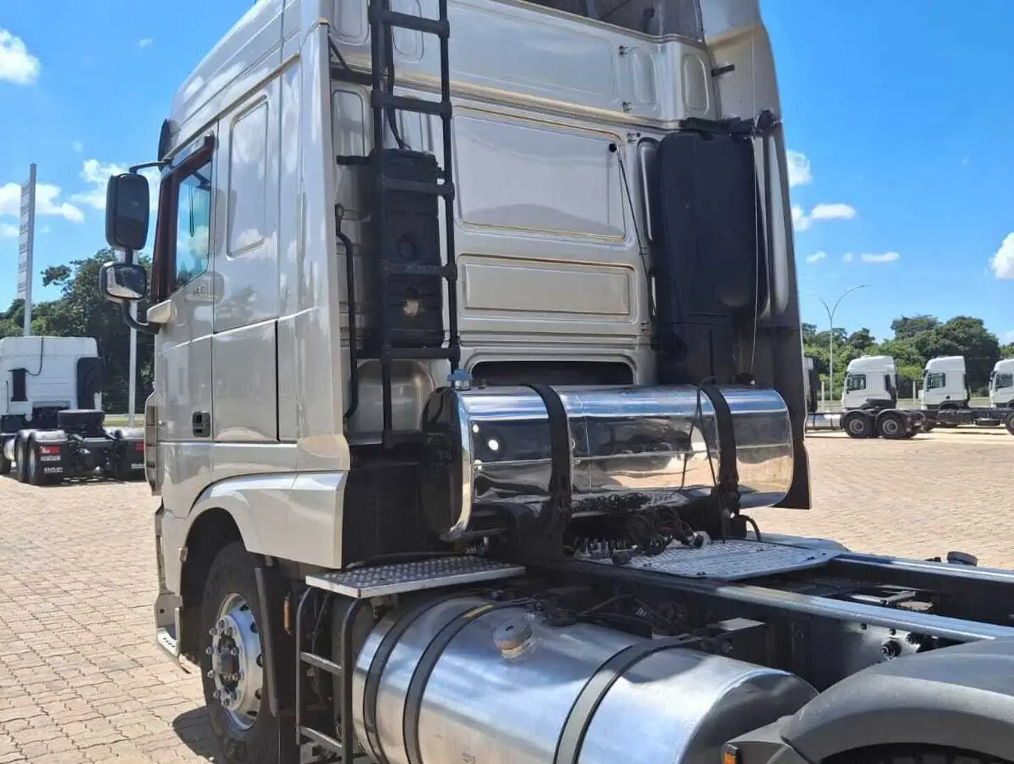 galeria DAF XF FTS 480 6X2