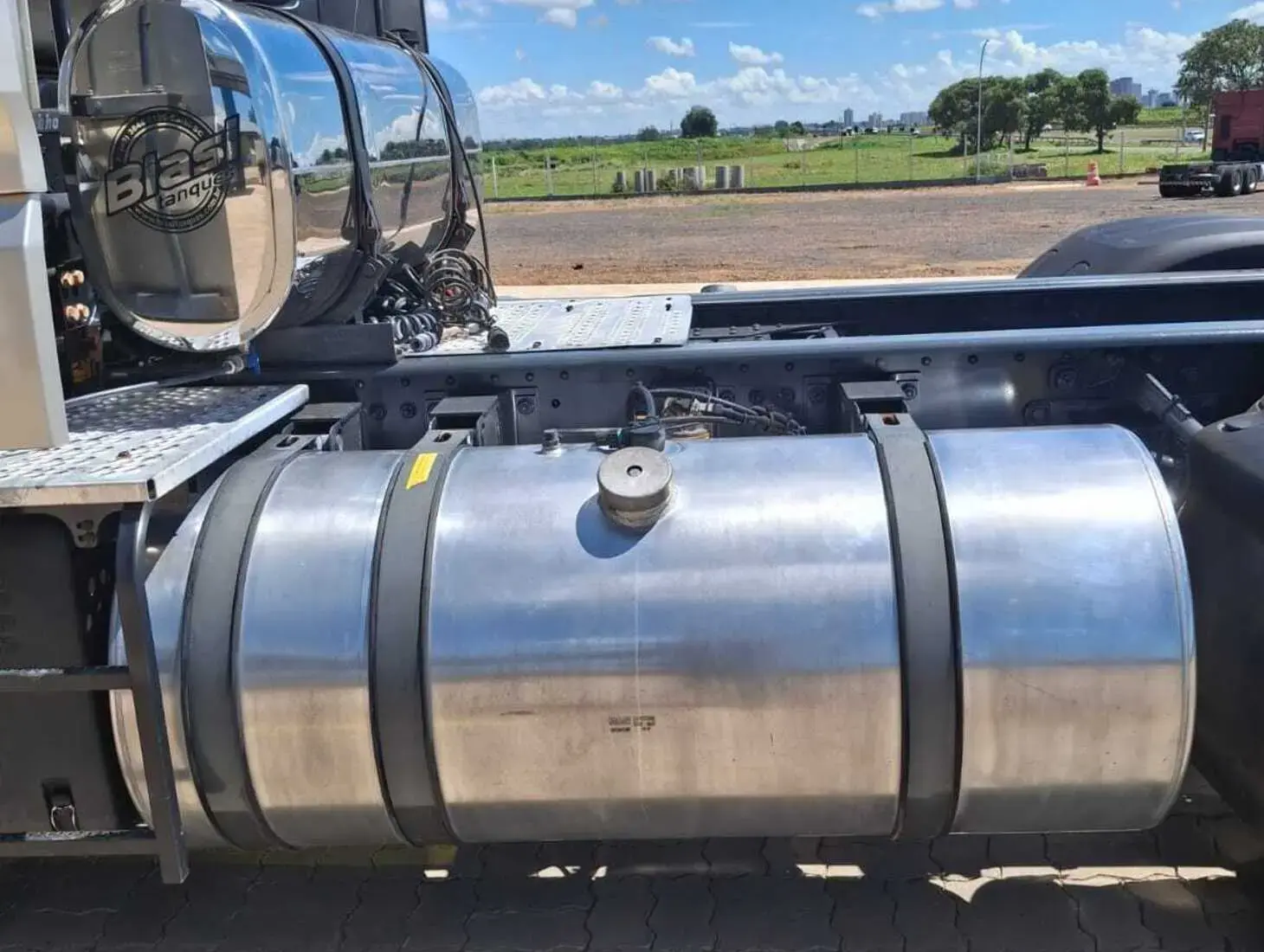 galeria DAF XF FTS 480 6X2