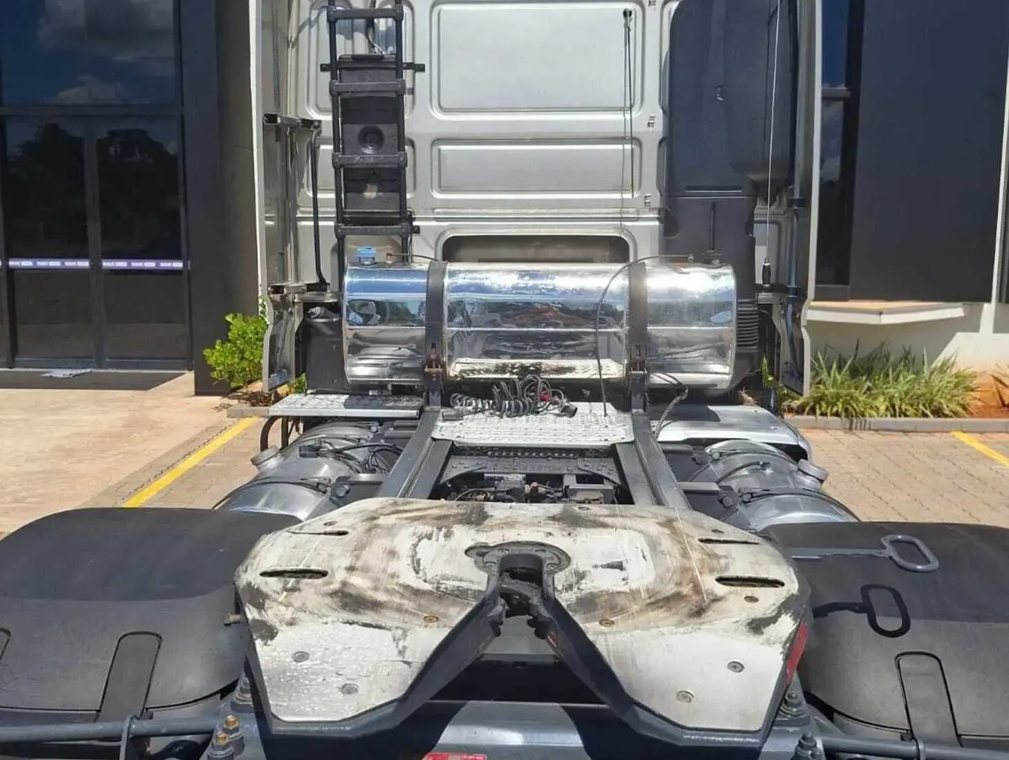 galeria DAF XF FTS 480 6X2