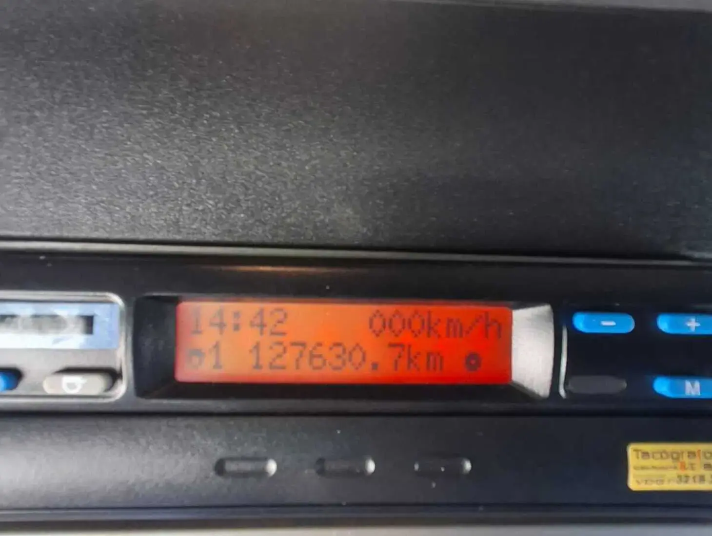 galeria DAF XF FTT 530 6X4 HR - OFF ROAD