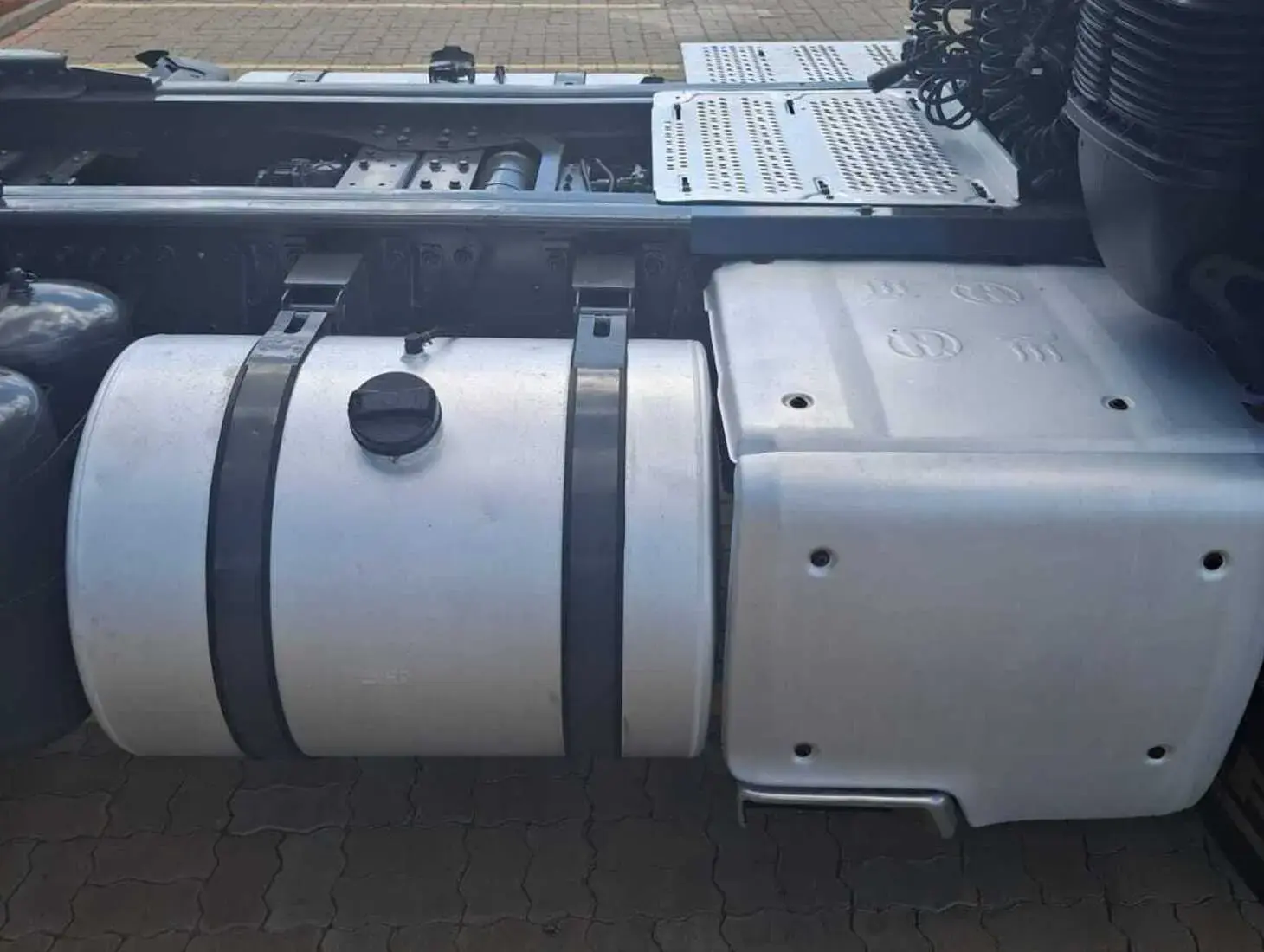 galeria DAF XF FTT 530 6X4 HR - OFF ROAD