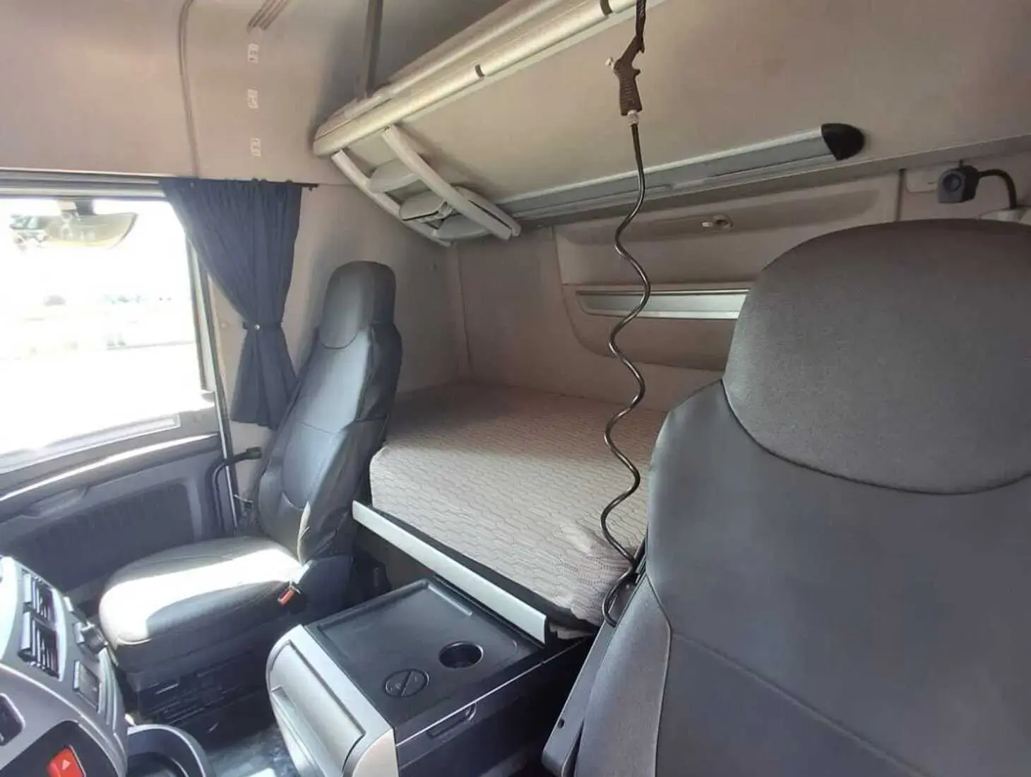 galeria DAF XF FTT 530 6X4 HR - OFF ROAD