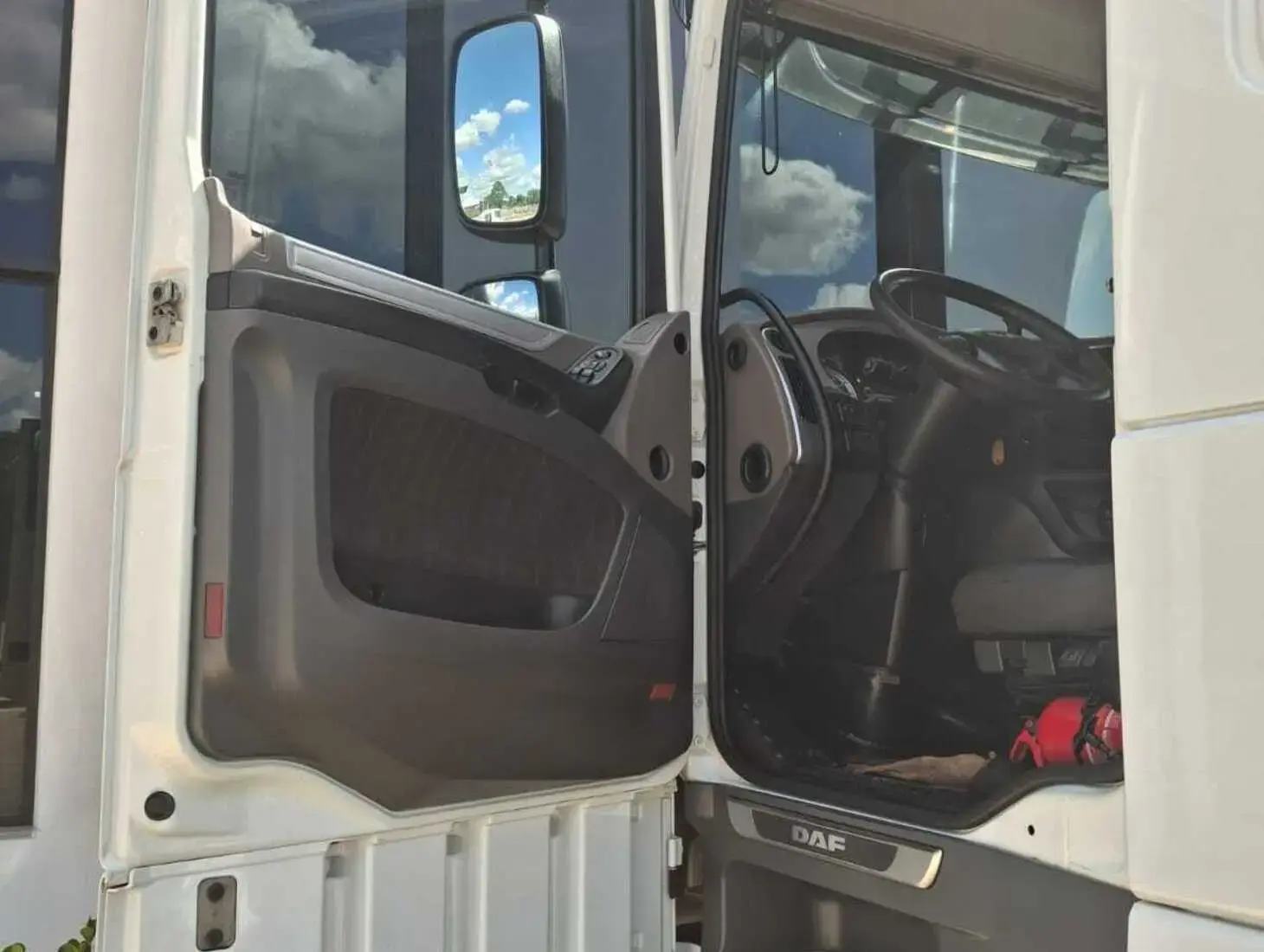 galeria DAF XF FTT 530 6X4 HR - OFF ROAD