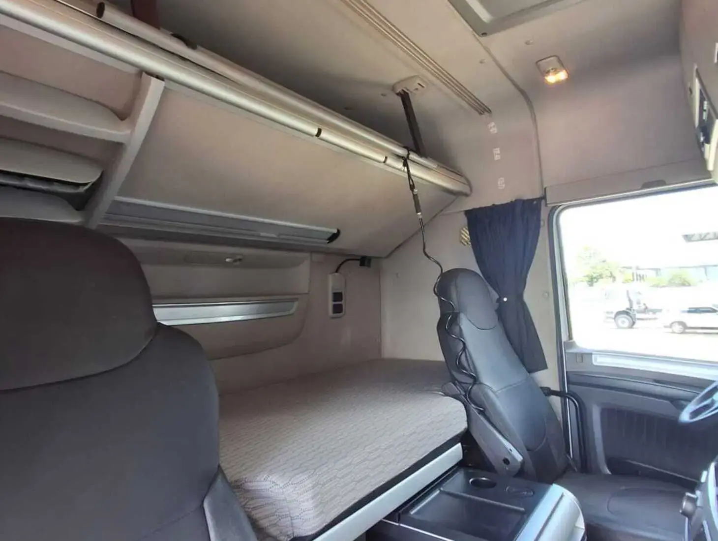 galeria DAF XF FTT 530 6X4 HR - OFF ROAD