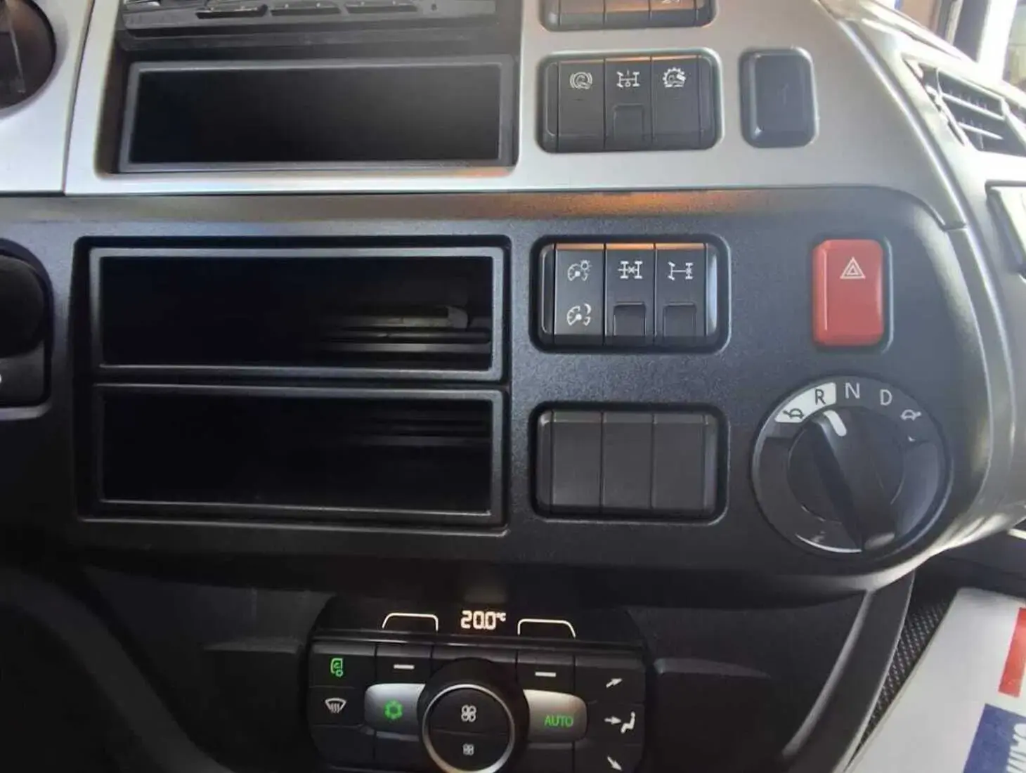 galeria DAF XF FTT 530 6X4 HR - OFF ROAD