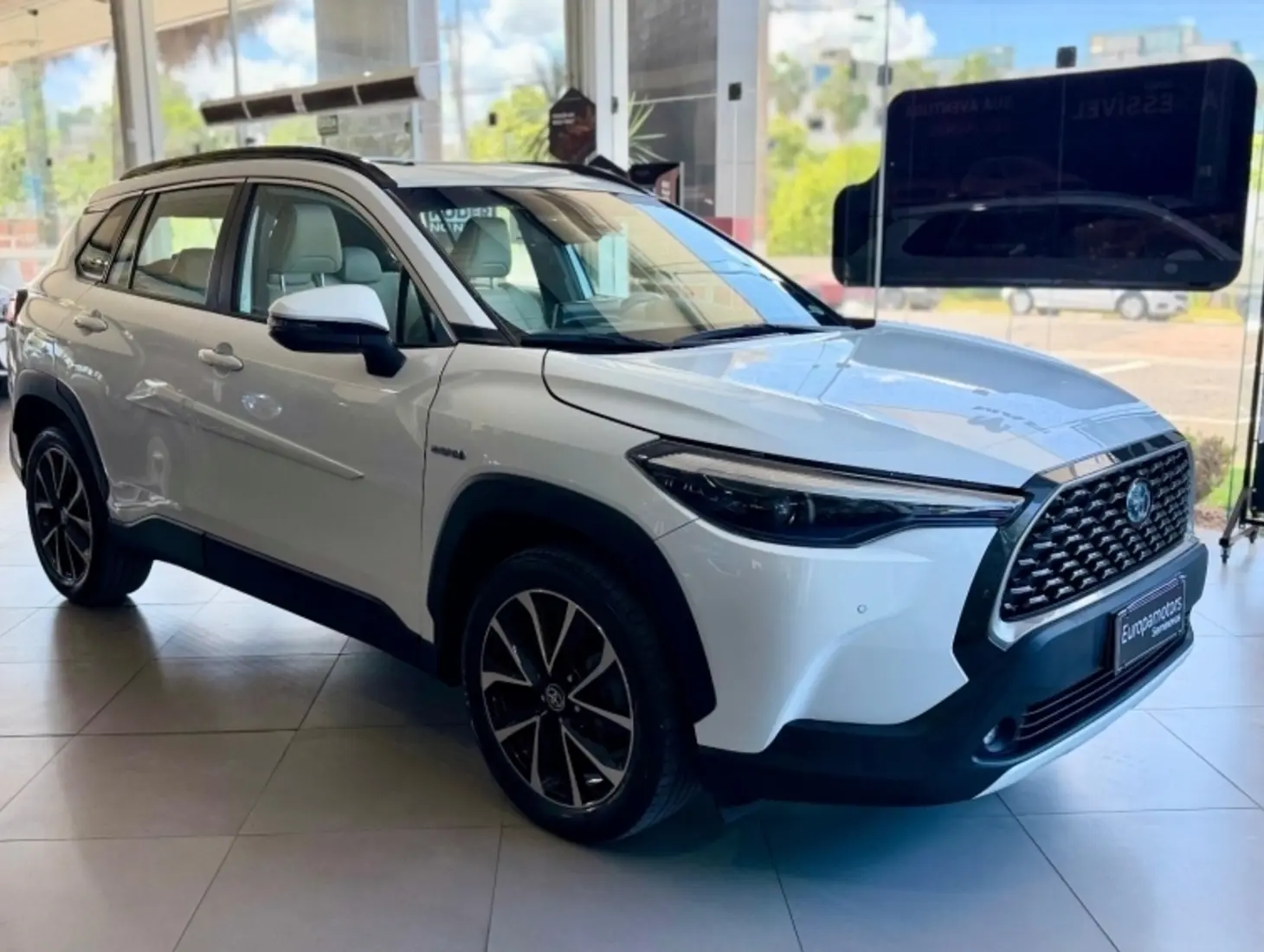 galeria COROLLA CROSS