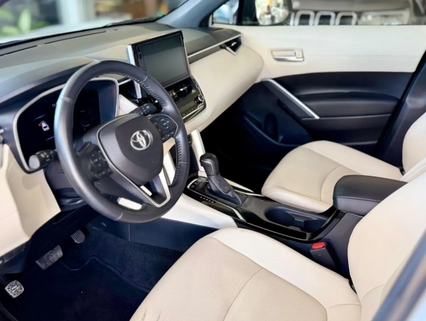 galeria COROLLA CROSS