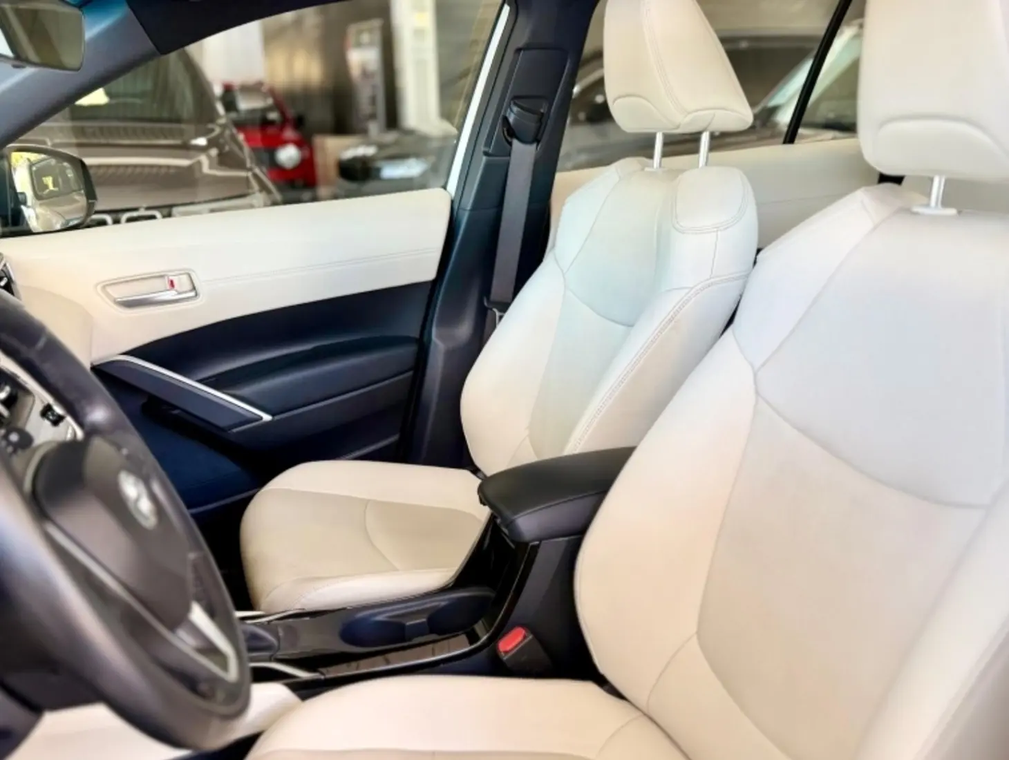 galeria COROLLA CROSS