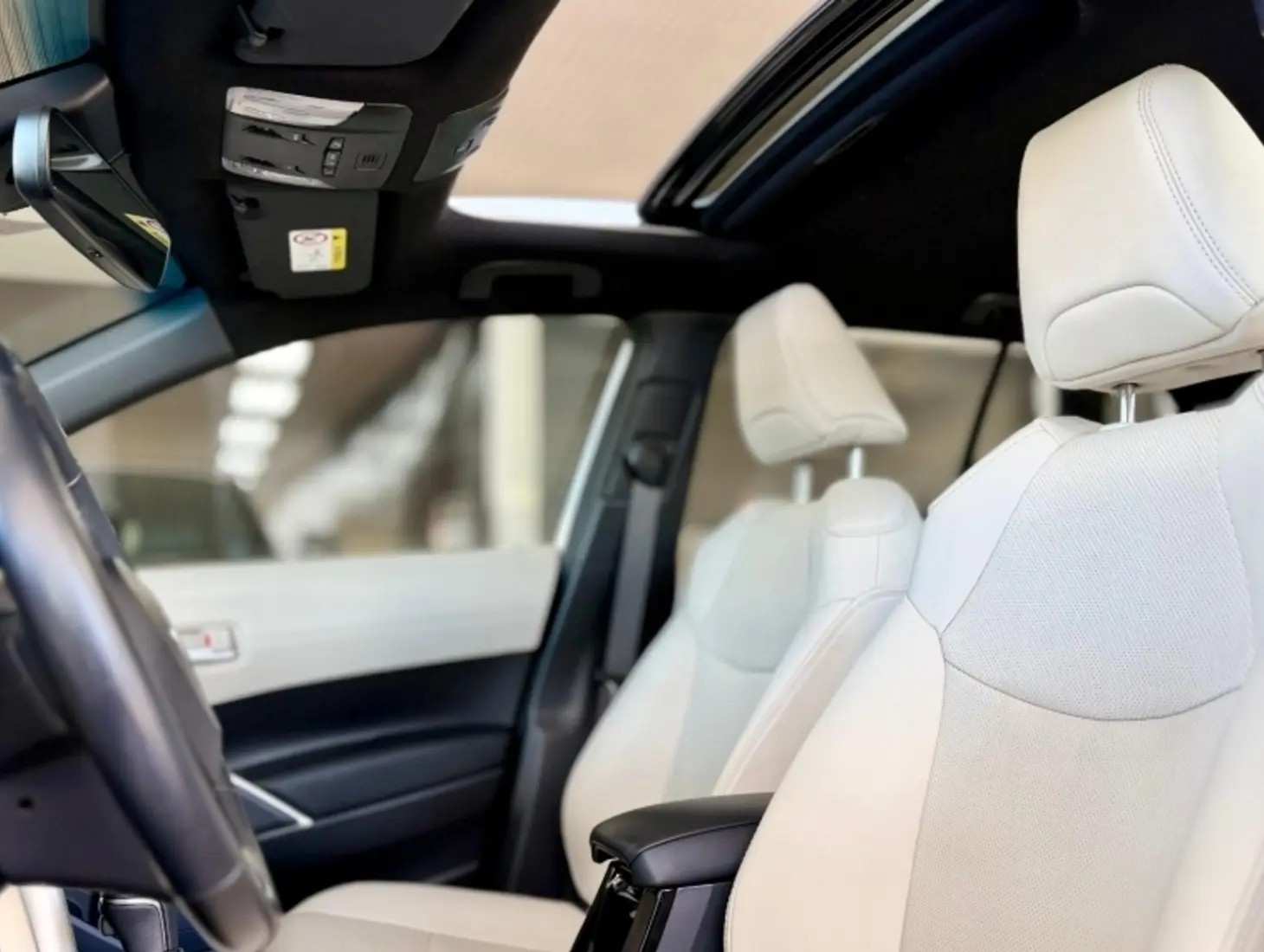 galeria COROLLA CROSS