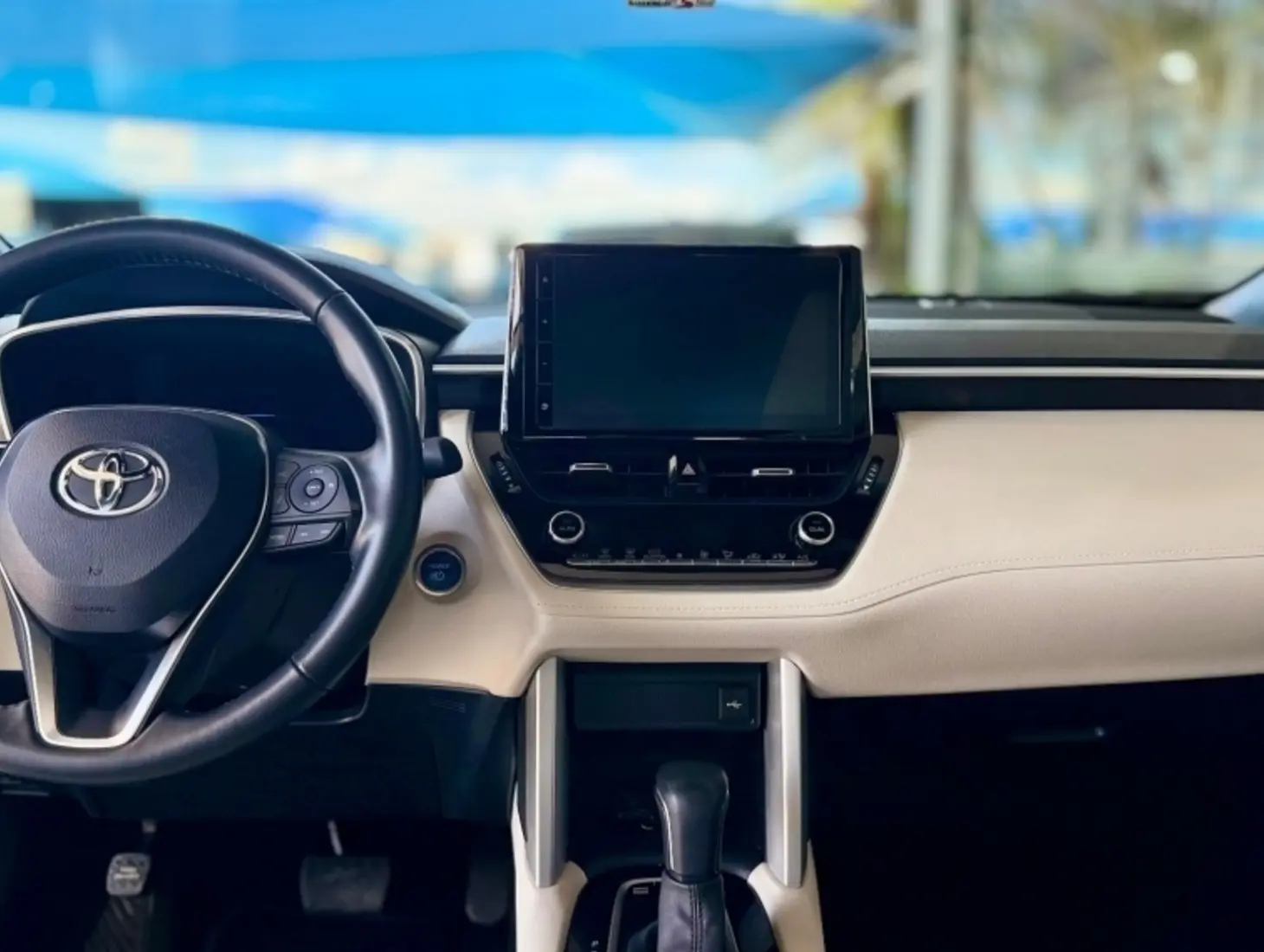 galeria COROLLA CROSS