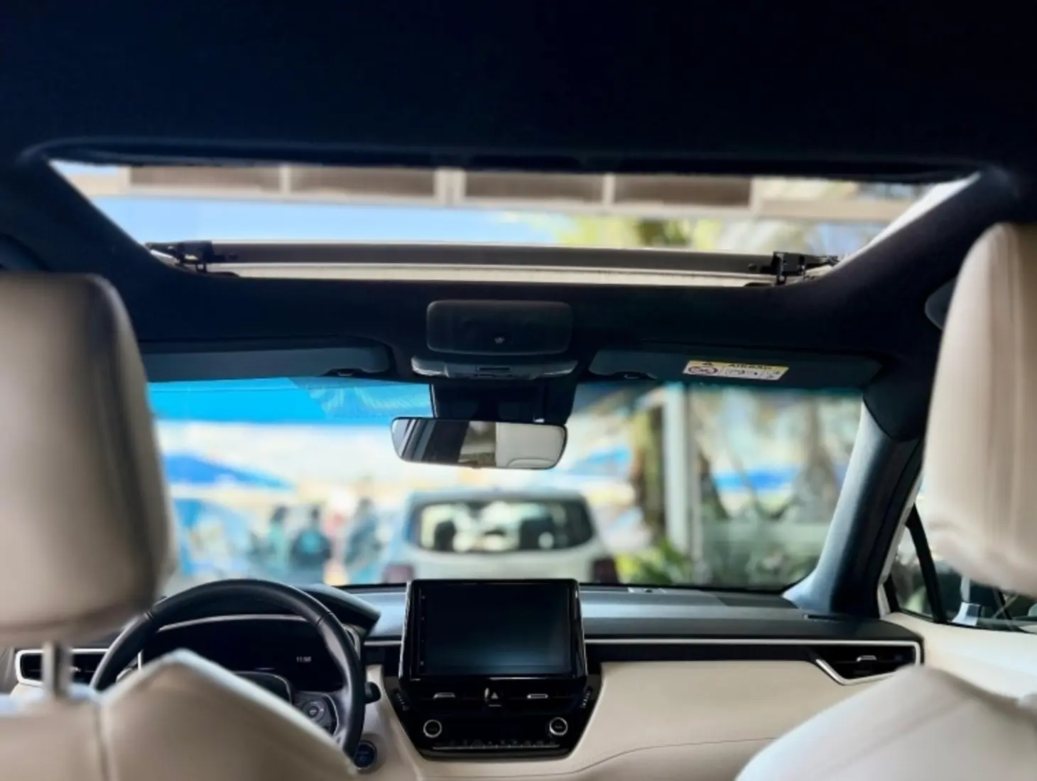 galeria COROLLA CROSS