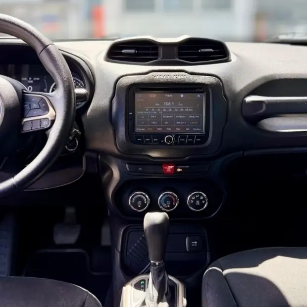 Jeep RENEGADE 1.8 16V FLEX 4P AUTOMÁTICO