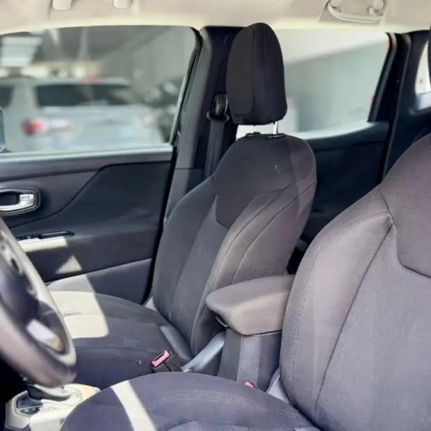 Jeep RENEGADE 1.8 16V FLEX 4P AUTOMÁTICO