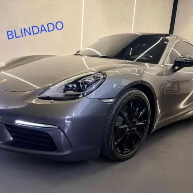 Porsche 718 2.0 16V H4 GASOLINA CAYMAN PDK