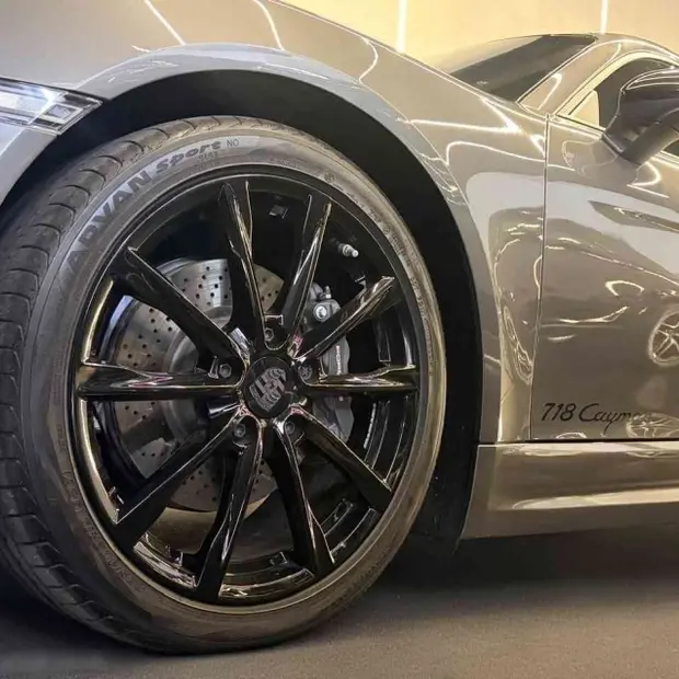 Porsche 718 2.0 16V H4 GASOLINA CAYMAN PDK