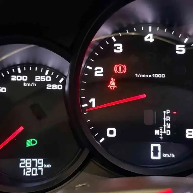 Porsche 718 2.0 16V H4 GASOLINA CAYMAN PDK