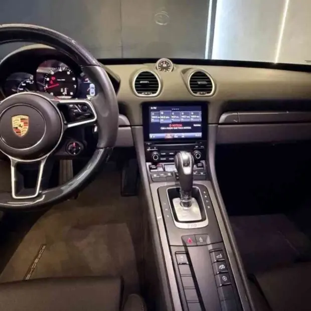 Porsche 718 2.0 16V H4 GASOLINA CAYMAN PDK