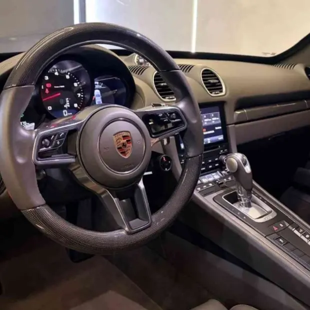 Porsche 718 2.0 16V H4 GASOLINA CAYMAN PDK