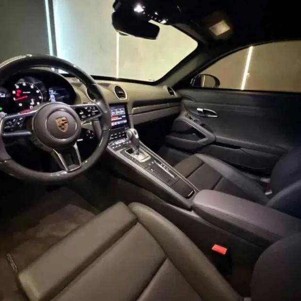 Porsche 718 2.0 16V H4 GASOLINA CAYMAN PDK