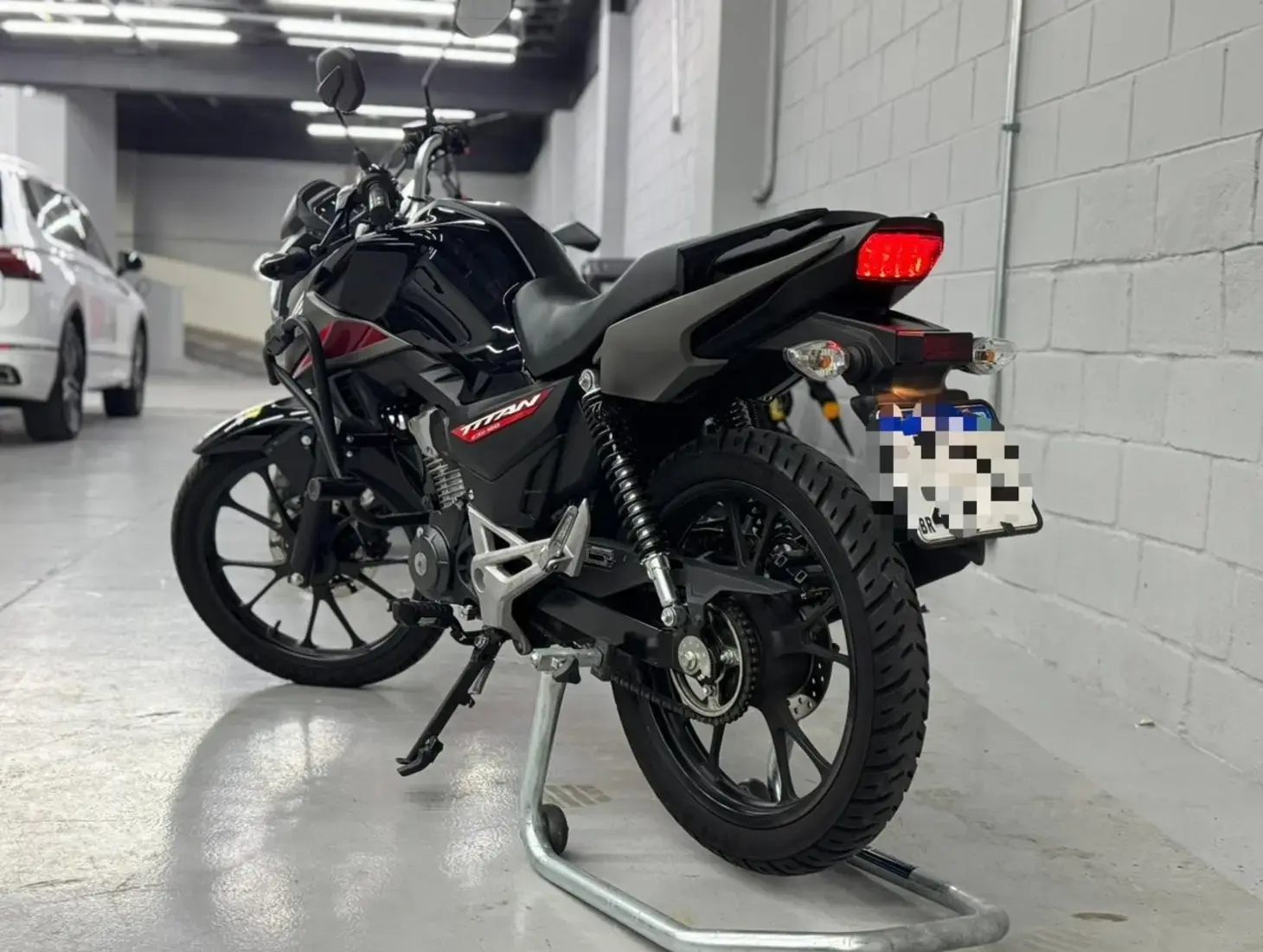 galeria CG 160 TITAN