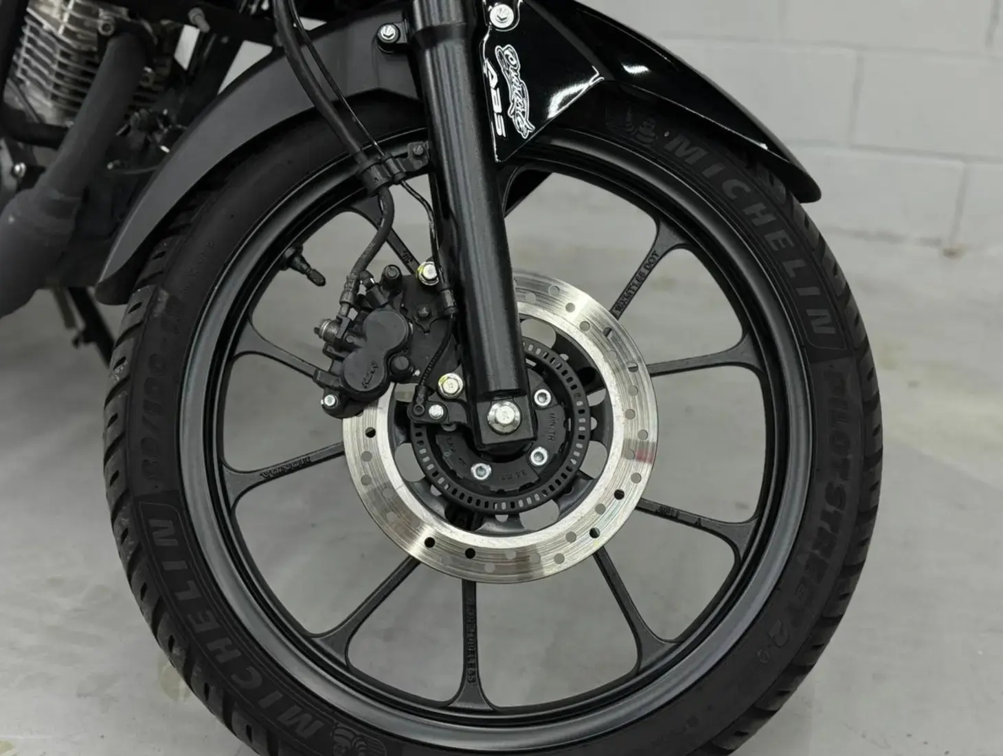 galeria CG 160 TITAN