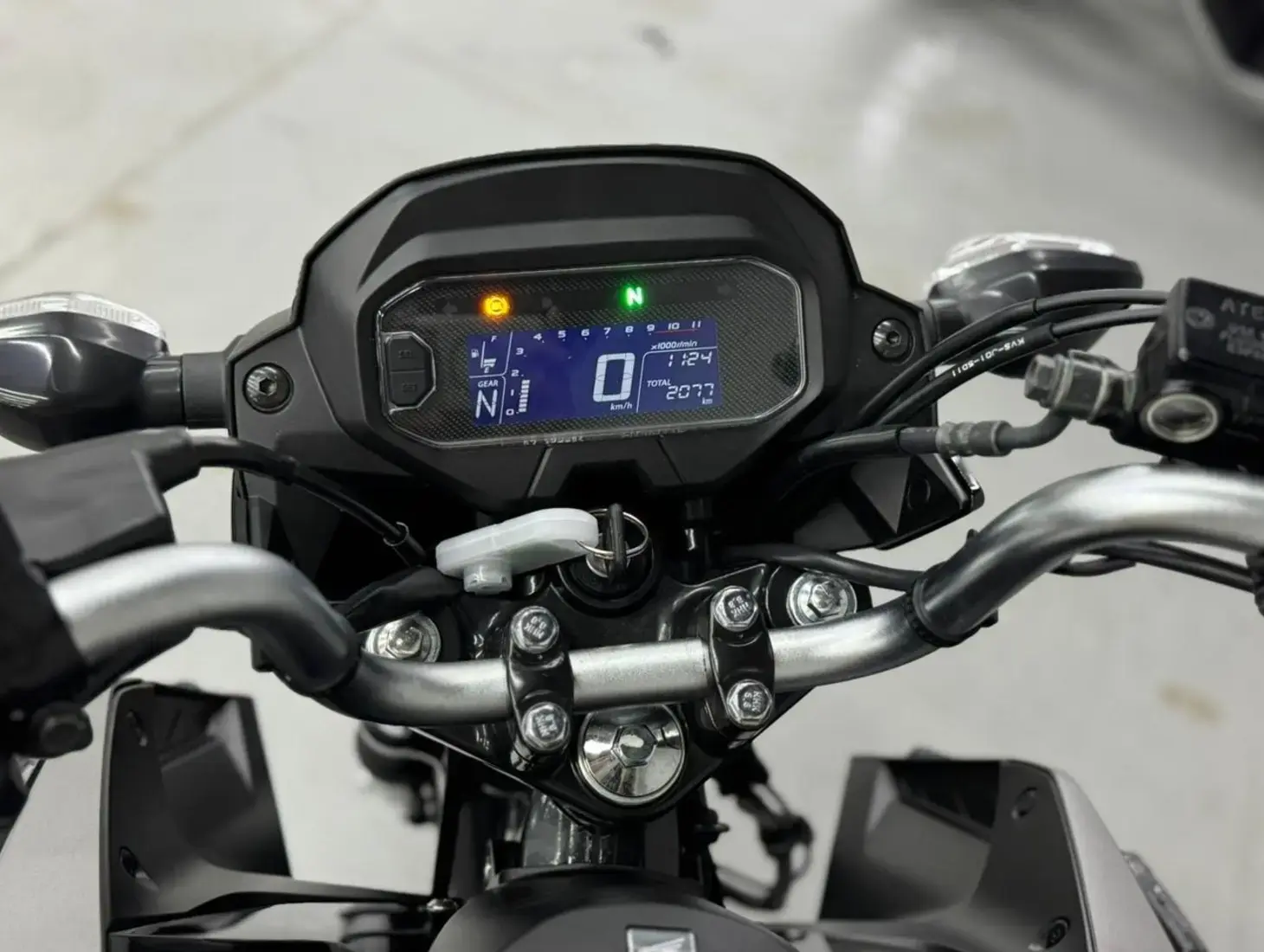 galeria CG 160 TITAN