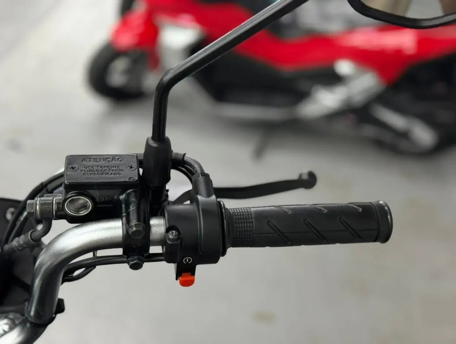 galeria CG 160 TITAN