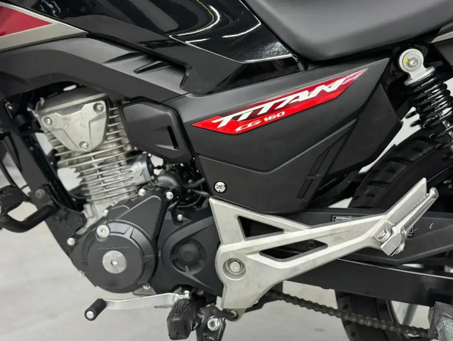 galeria CG 160 TITAN