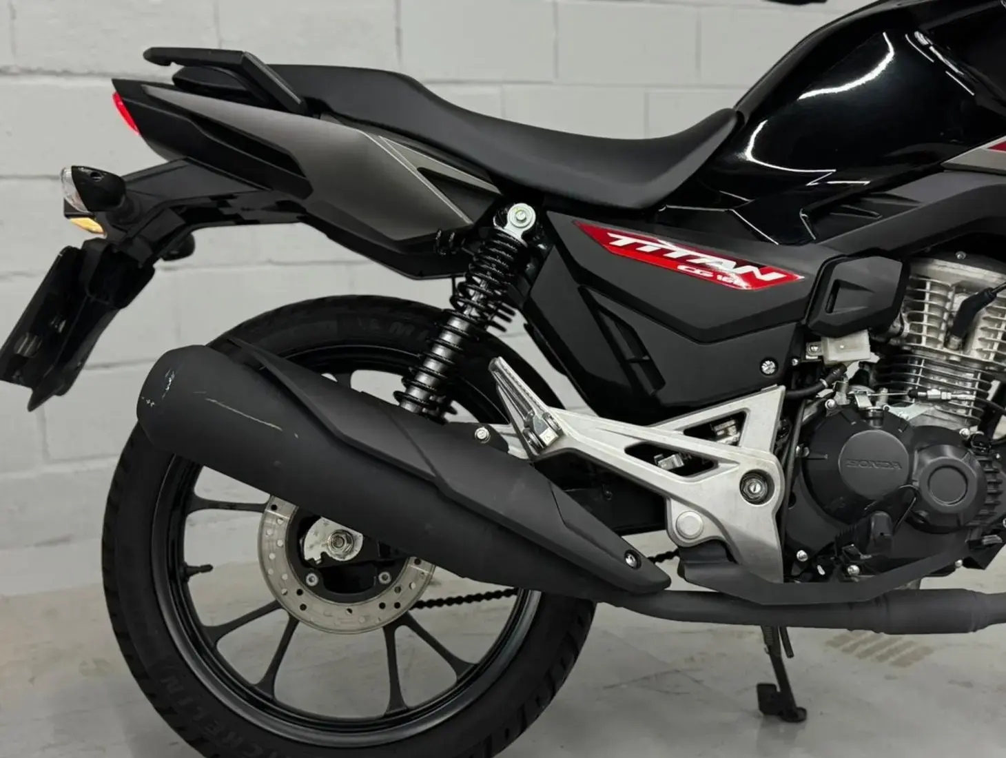 galeria CG 160 TITAN