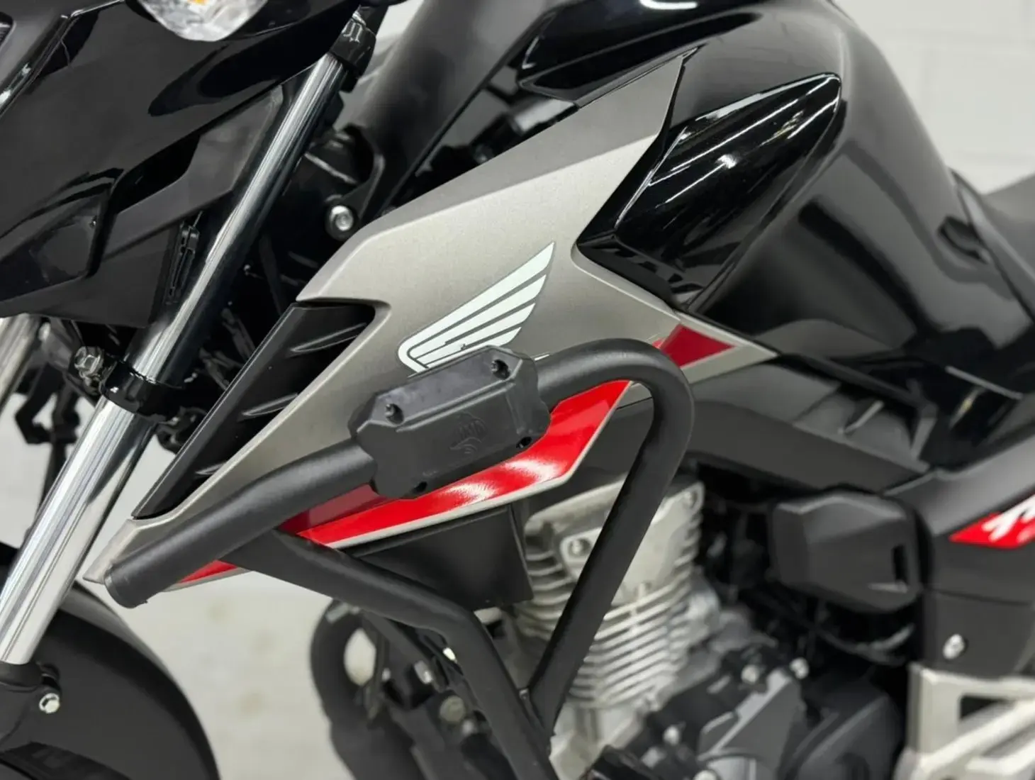 galeria CG 160 TITAN