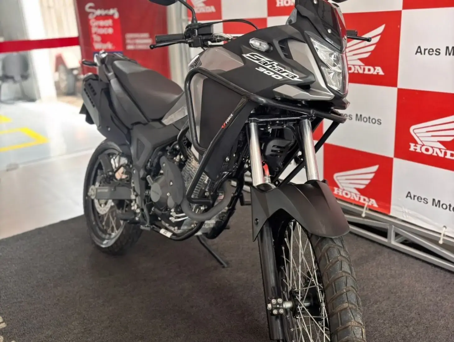 galeria HONDA