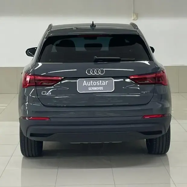 Audi Q3 Prestige 2.0 TFSI Tiptr.Quatro