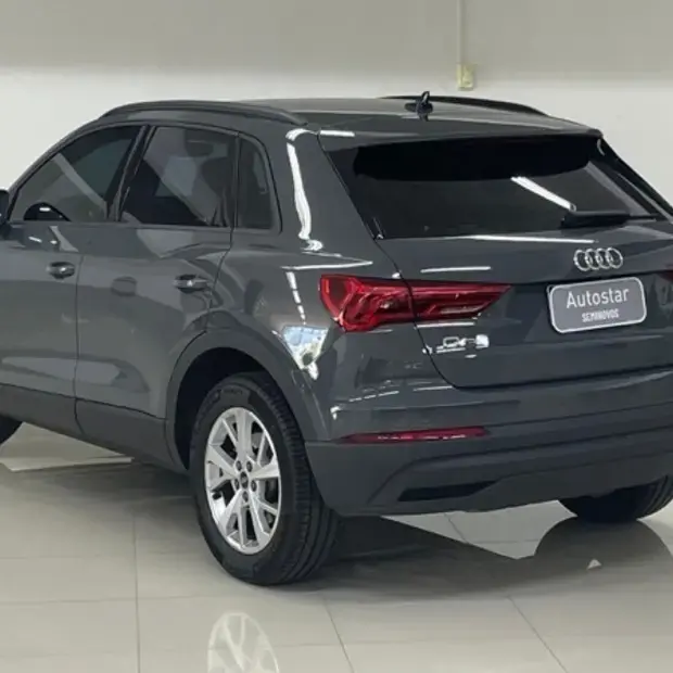 Audi Q3 Prestige 2.0 TFSI Tiptr.Quatro