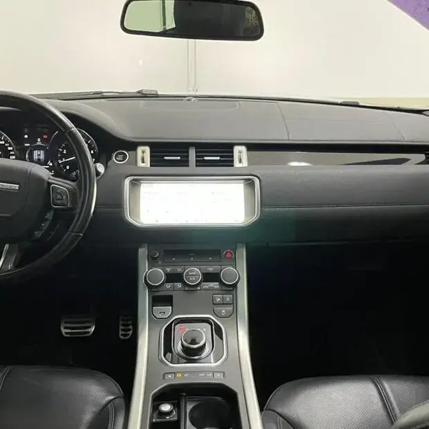 Land Rover Range Rover Evoque Dynamic P240 HSE (Aut)