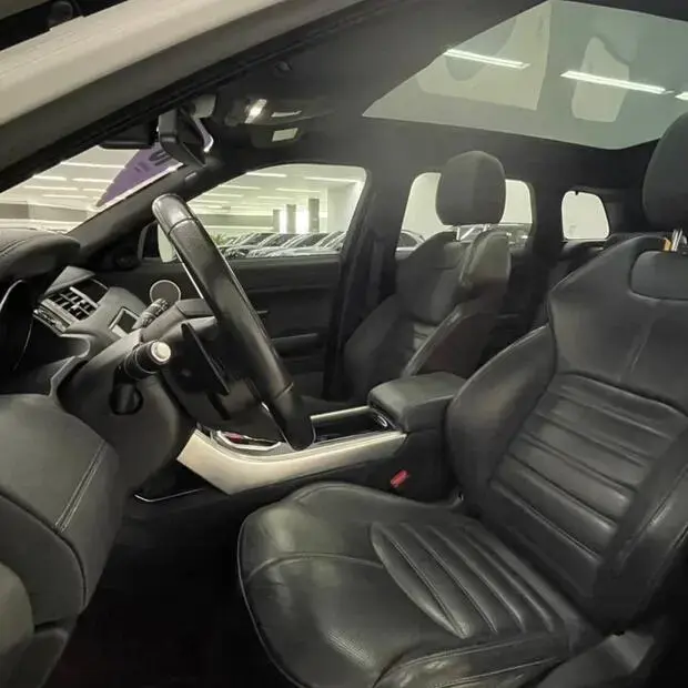 Land Rover Range Rover Evoque Dynamic P240 HSE (Aut)