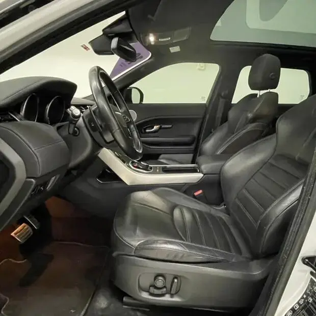 Land Rover Range Rover Evoque Dynamic P240 HSE (Aut)