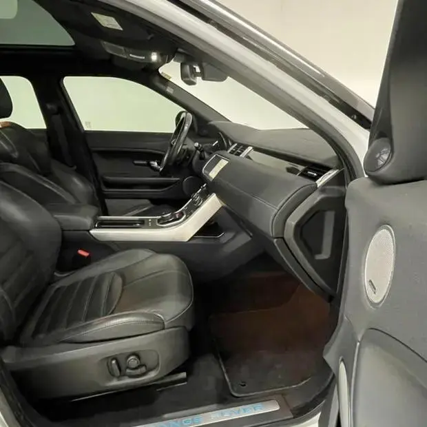 Land Rover Range Rover Evoque Dynamic P240 HSE (Aut)