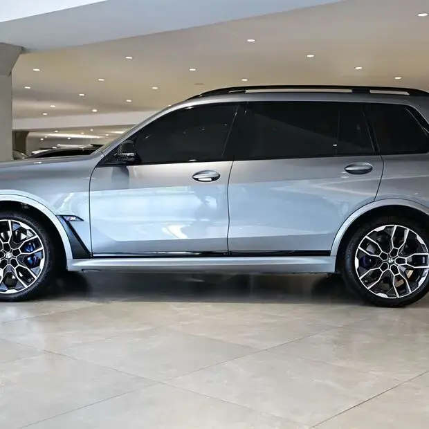 Bmw X7 M60i 4.4 Turbo (Aut.) (Híb.)