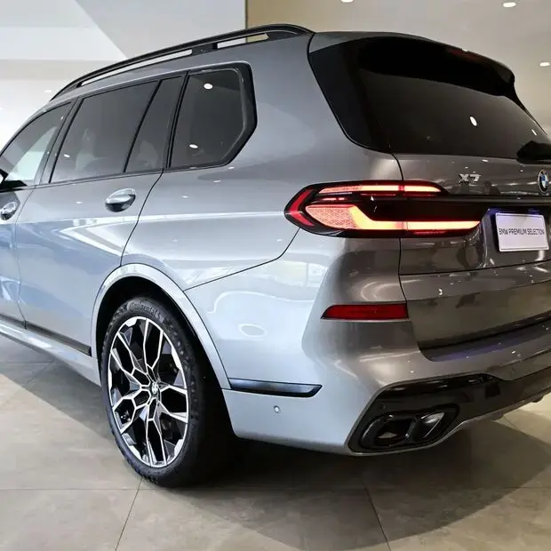 Bmw X7 M60i 4.4 Turbo (Aut.) (Híb.)