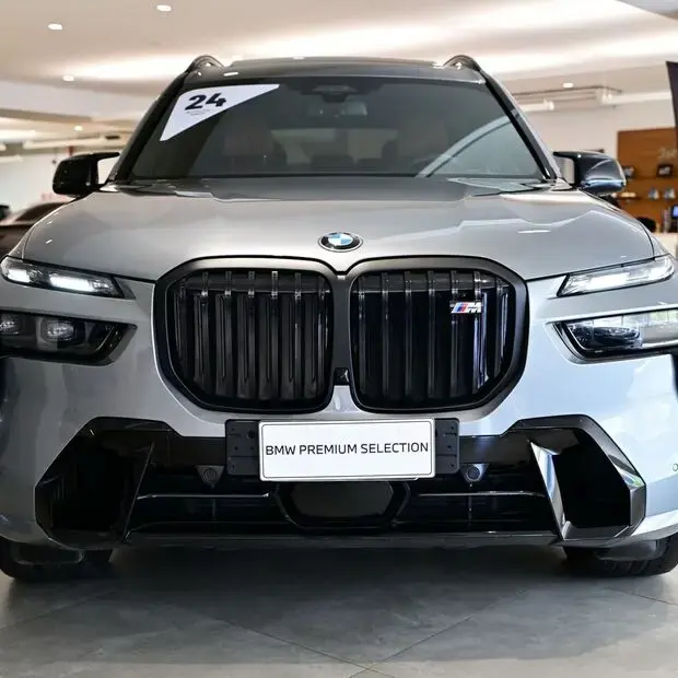 Bmw X7 M60i 4.4 Turbo (Aut.) (Híb.)