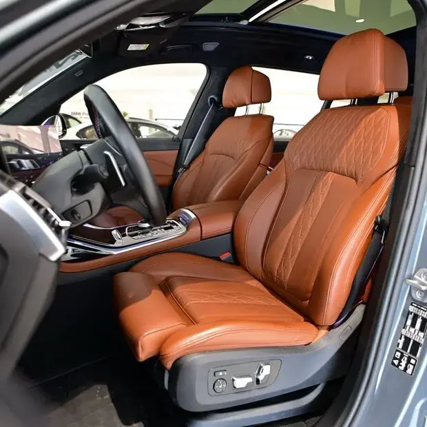 Bmw X7 M60i 4.4 Turbo (Aut.) (Híb.)