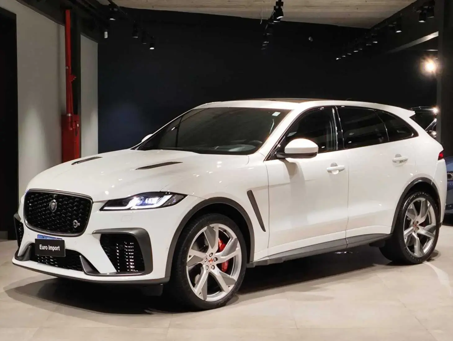 galeria F-Pace