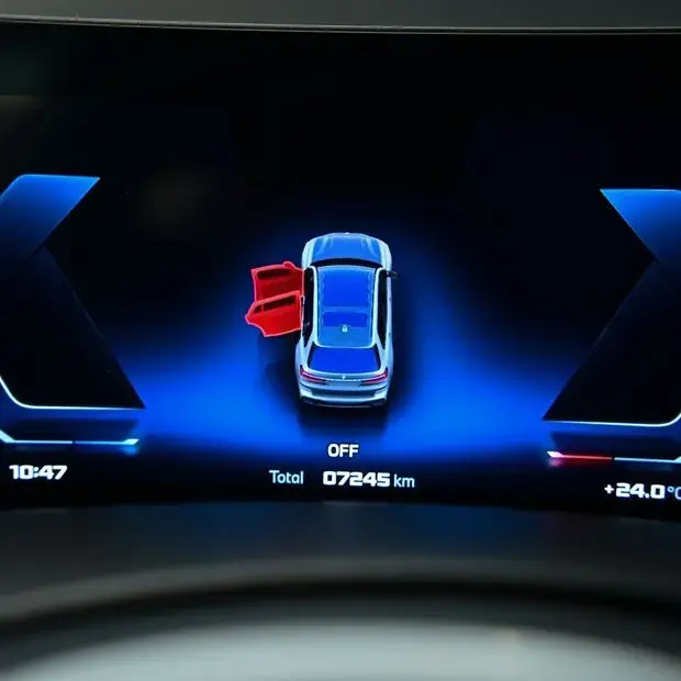 Bmw X7 M60i 4.4 Turbo (Aut.) (Híb.)