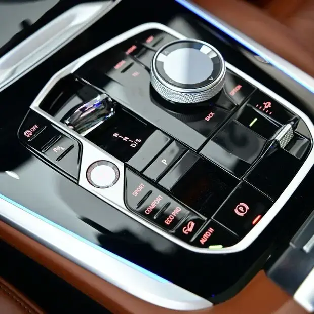 Bmw X7 M60i 4.4 Turbo (Aut.) (Híb.)