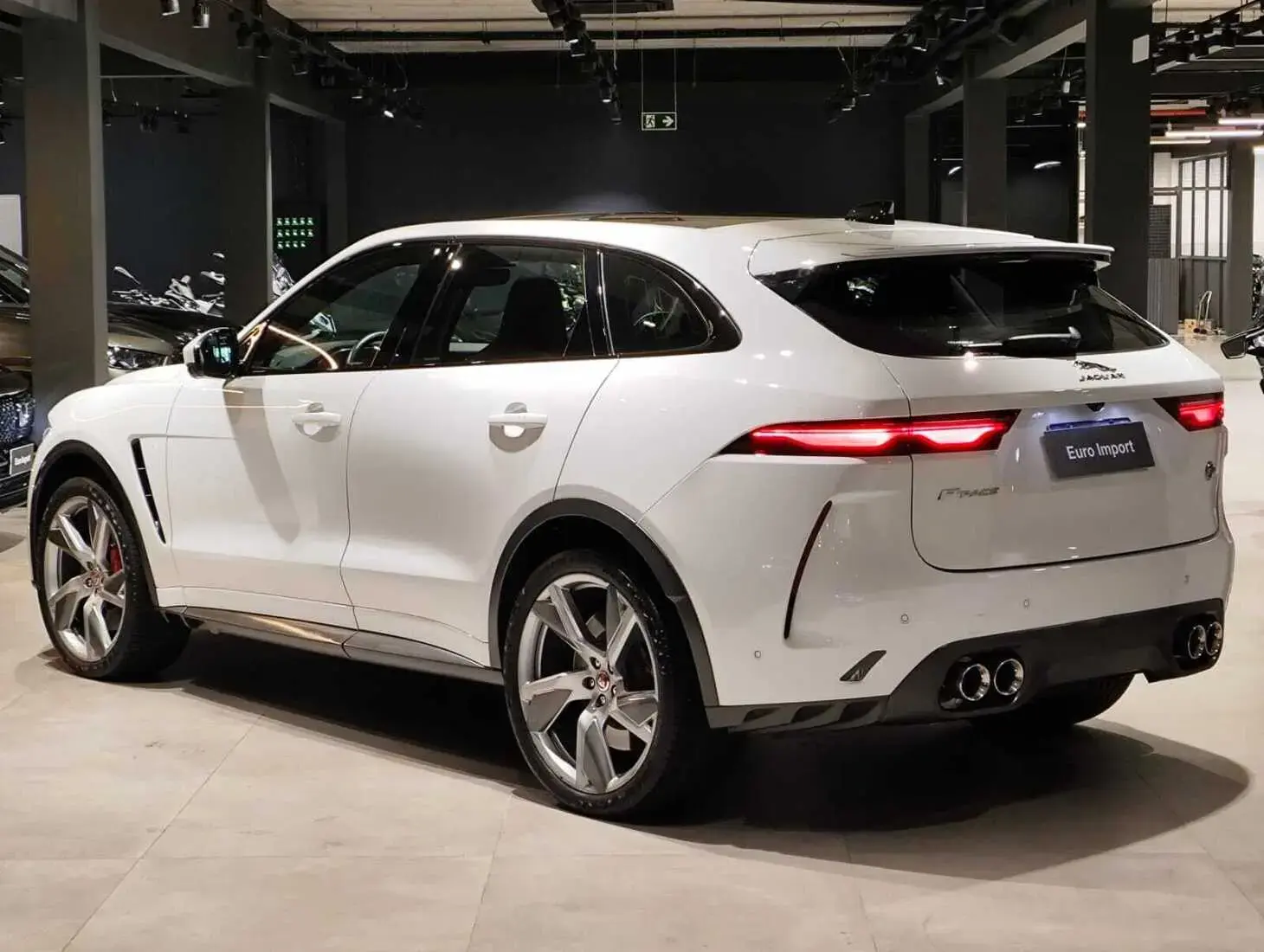 galeria F-Pace