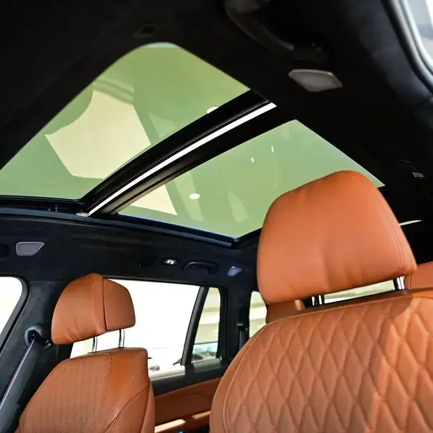 Bmw X7 M60i 4.4 Turbo (Aut.) (Híb.)