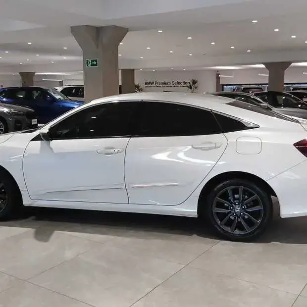 Honda Civic EXL 2.0 i-VTEC CVT