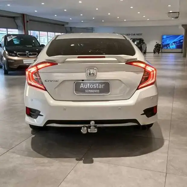 Honda Civic EXL 2.0 i-VTEC CVT